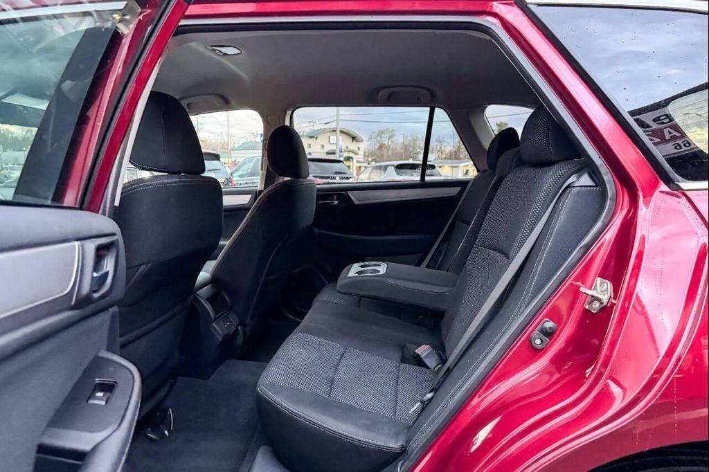 used 2018 Subaru Outback car, priced at $17,997