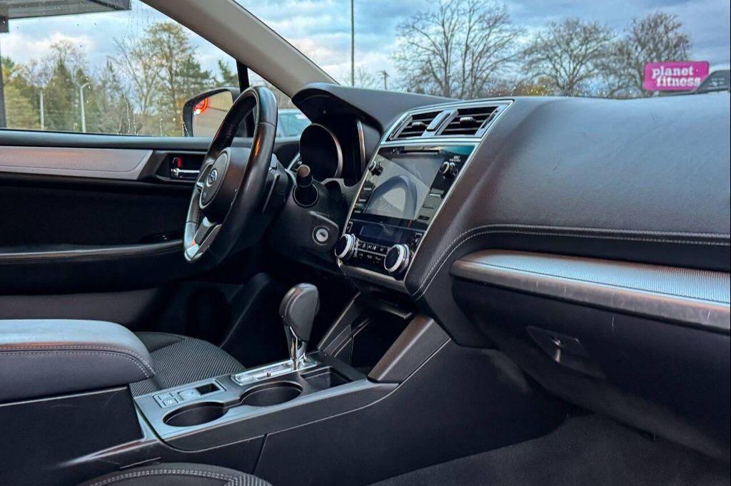 used 2018 Subaru Outback car, priced at $17,997