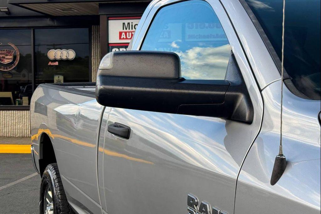 used 2016 Ram 3500 car, priced at $23,997