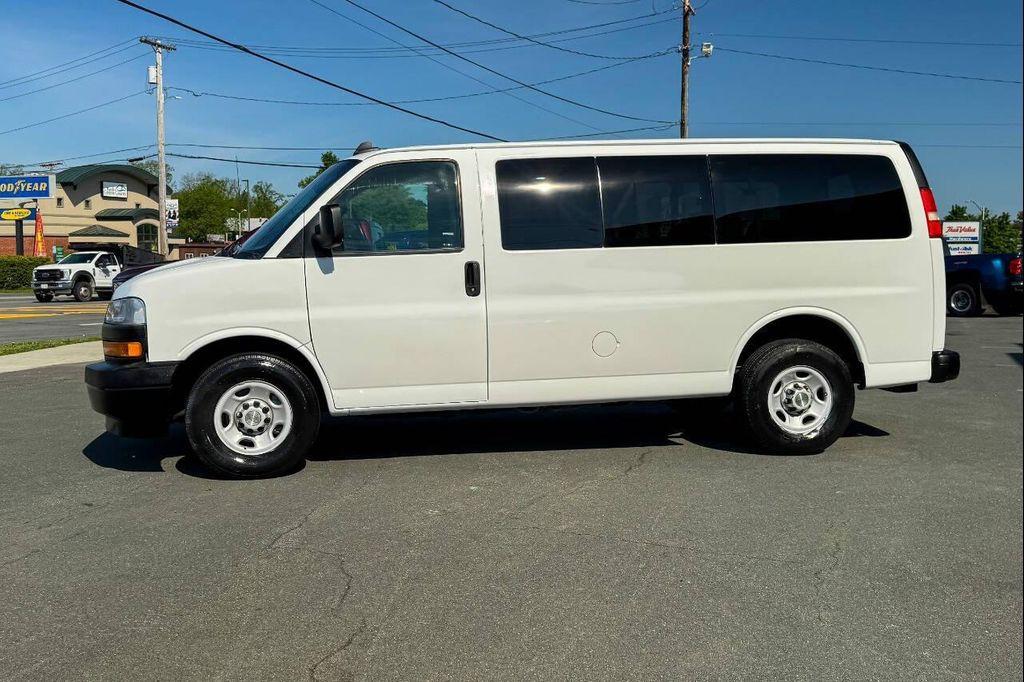 used 2018 Chevrolet Express 2500 car, priced at $22,997