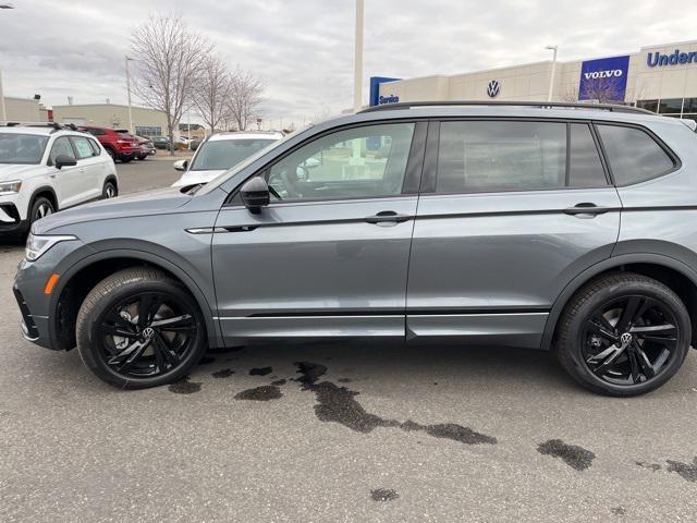 new 2024 Volkswagen Tiguan car, priced at $31,500