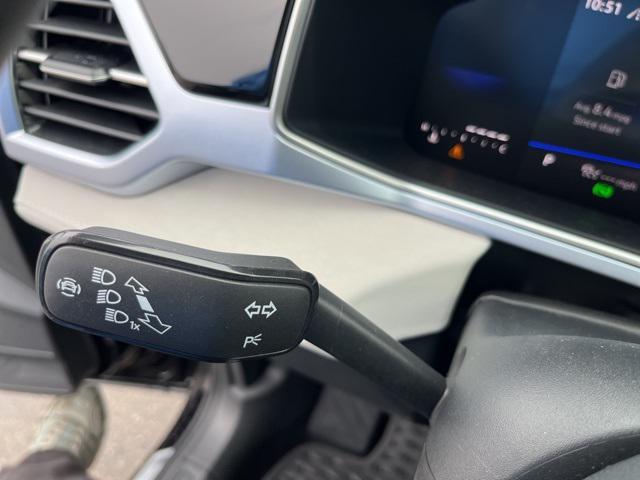 new 2025 Volkswagen Taos car, priced at $31,800