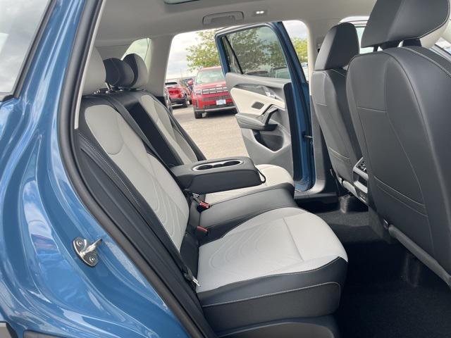 new 2025 Volkswagen Tiguan car, priced at $37,000