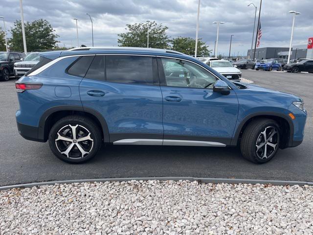 new 2025 Volkswagen Tiguan car, priced at $37,000