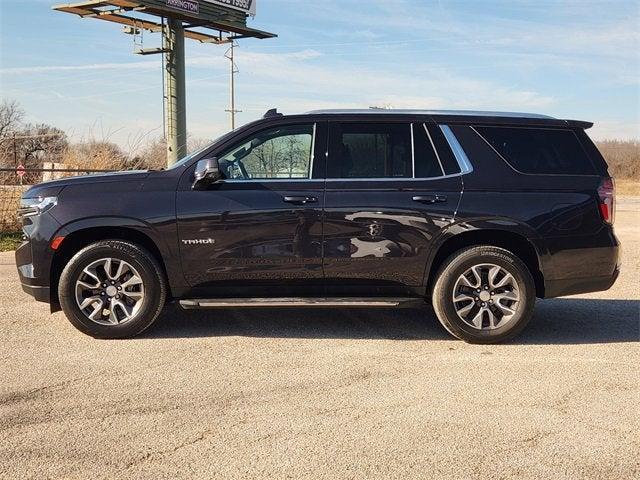 used 2022 Chevrolet Tahoe car, priced at $34,000