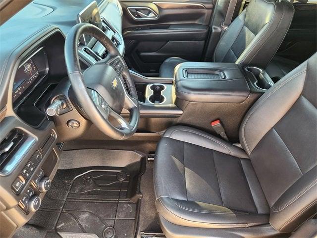 used 2022 Chevrolet Tahoe car, priced at $34,000