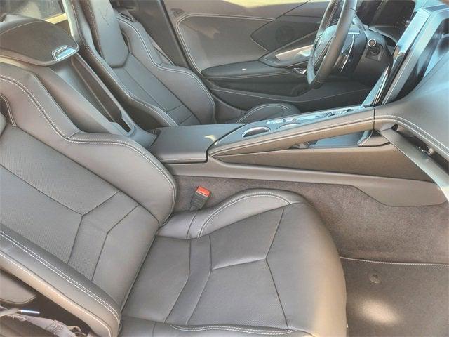 new 2026 Chevrolet Corvette car, priced at $77,495