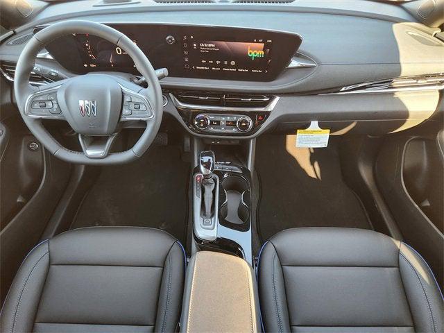 new 2026 Buick Envista car, priced at $29,025