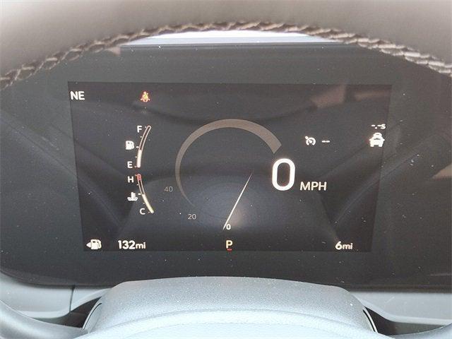 new 2026 Buick Envista car, priced at $29,025