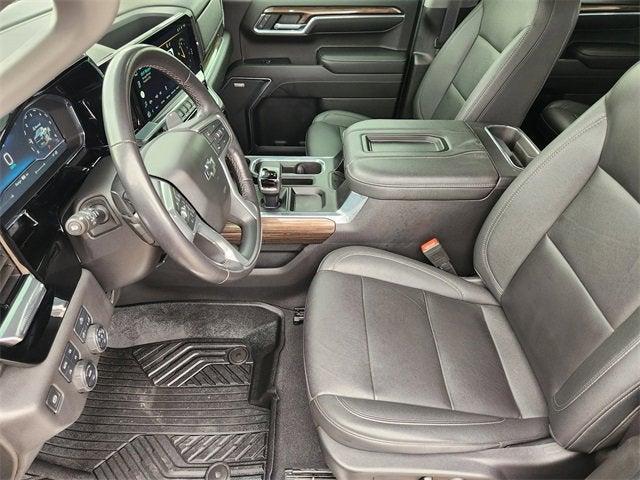 used 2022 Chevrolet Silverado 1500 car, priced at $43,500