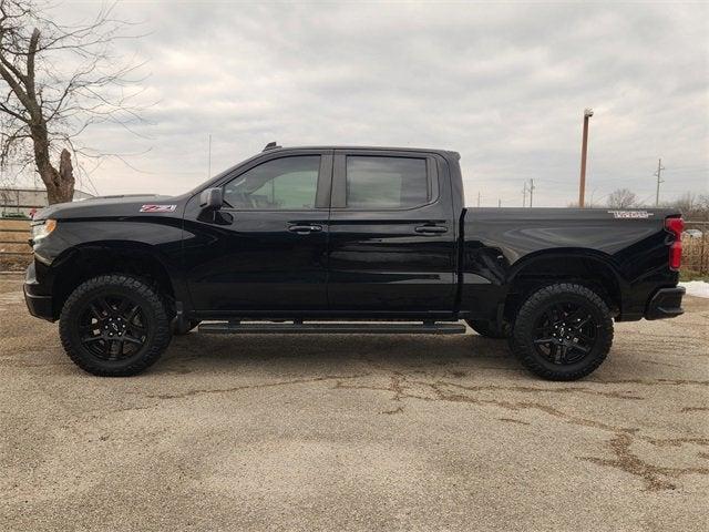 used 2022 Chevrolet Silverado 1500 car, priced at $43,500
