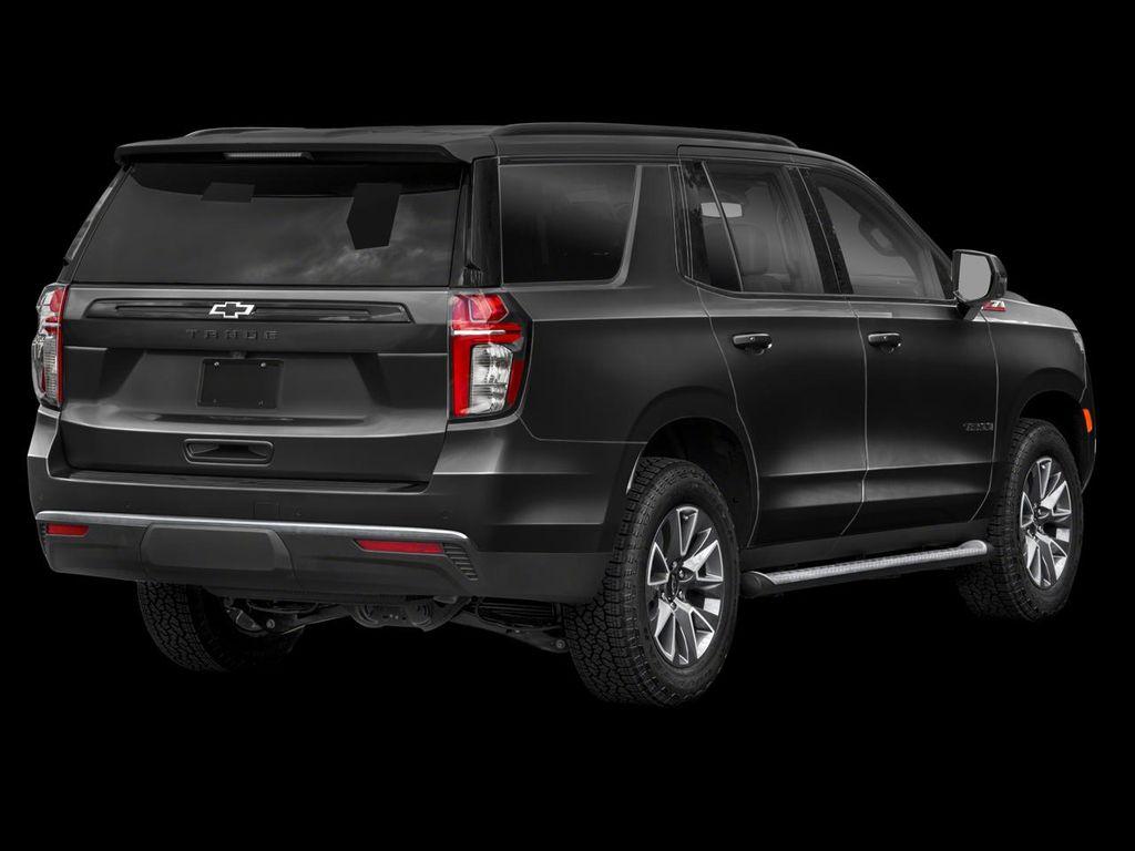 used 2024 Chevrolet Tahoe car