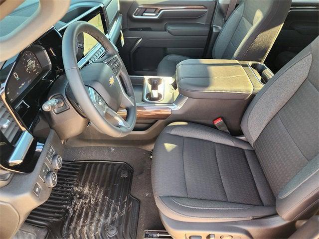 new 2026 Chevrolet Silverado 2500 car, priced at $70,145