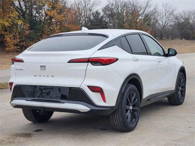 new 2026 Buick Envista car, priced at $29,280