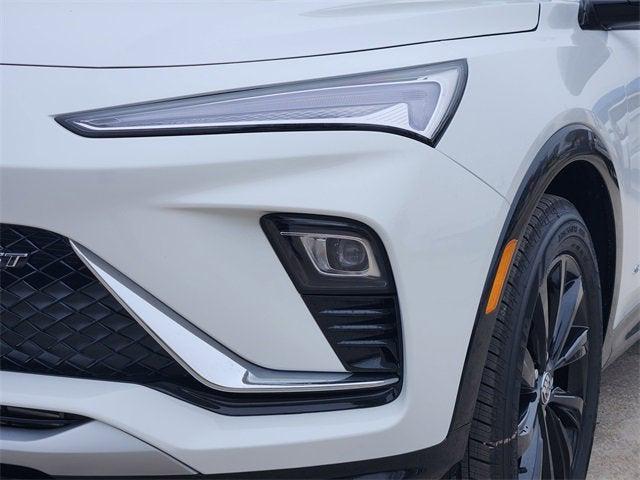 new 2026 Buick Envista car, priced at $29,280