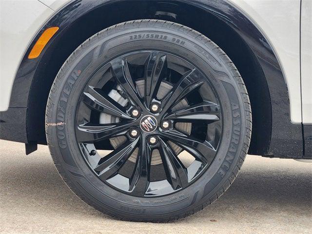 new 2026 Buick Envista car, priced at $29,280