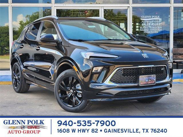 new 2026 Buick Encore GX car, priced at $28,680