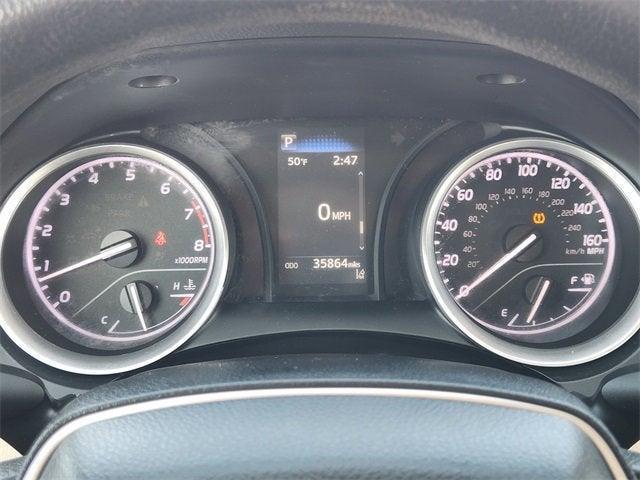 used 2022 Toyota Camry car, priced at $22,000