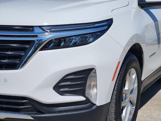used 2023 Chevrolet Equinox car, priced at $20,500