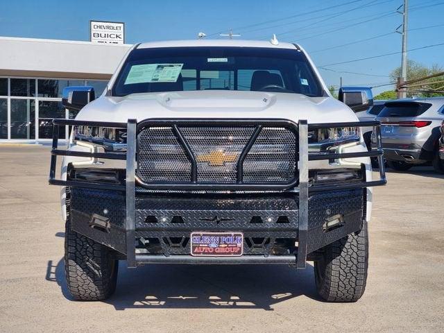 used 2021 Chevrolet Silverado 1500 car, priced at $35,000