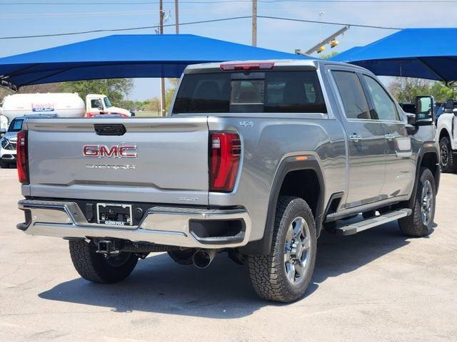 new 2026 GMC Sierra 2500 car, priced at $78,695