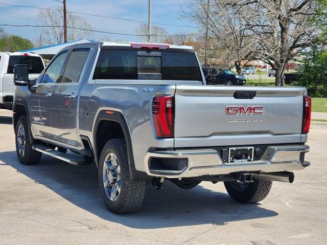 new 2026 GMC Sierra 2500 car, priced at $78,695