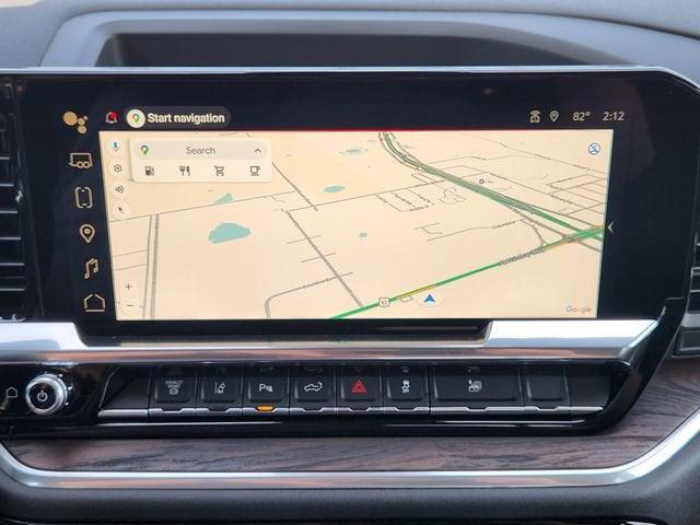 new 2026 GMC Sierra 2500 car, priced at $78,695