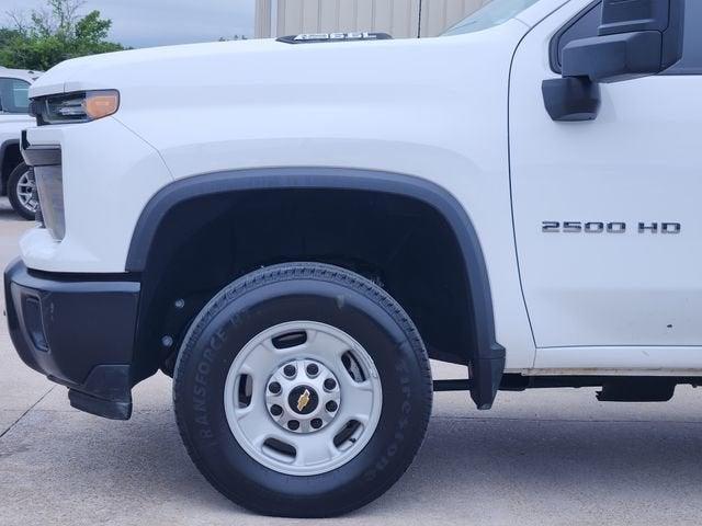 used 2025 Chevrolet Silverado 2500 car, priced at $47,000