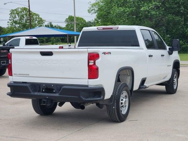 used 2025 Chevrolet Silverado 2500 car, priced at $47,000