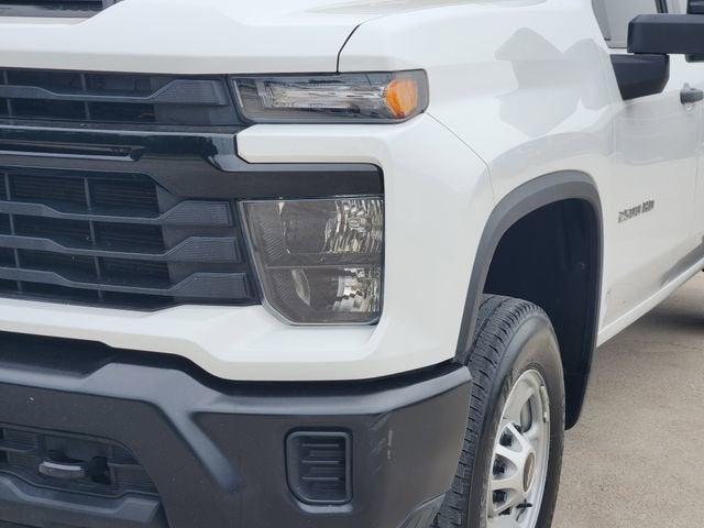 used 2025 Chevrolet Silverado 2500 car, priced at $47,000