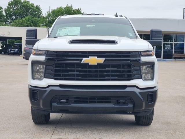 used 2025 Chevrolet Silverado 2500 car, priced at $47,000