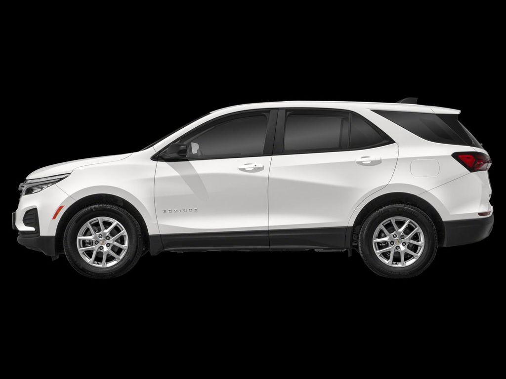 used 2023 Chevrolet Equinox car, priced at $21,500