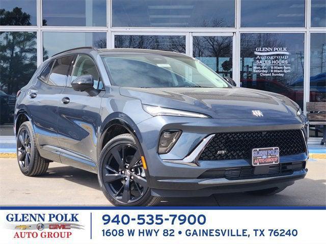 new 2026 Buick Envision car, priced at $45,490