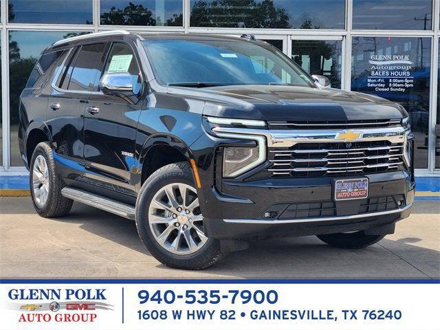 new 2026 Chevrolet Tahoe car, priced at $75,860