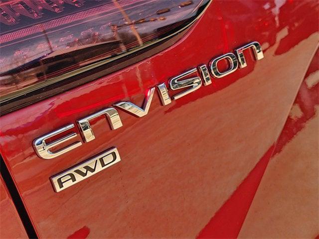 new 2026 Buick Envision car, priced at $48,335