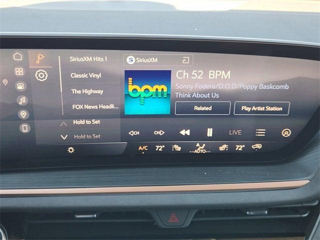 new 2026 Buick Envision car, priced at $48,335