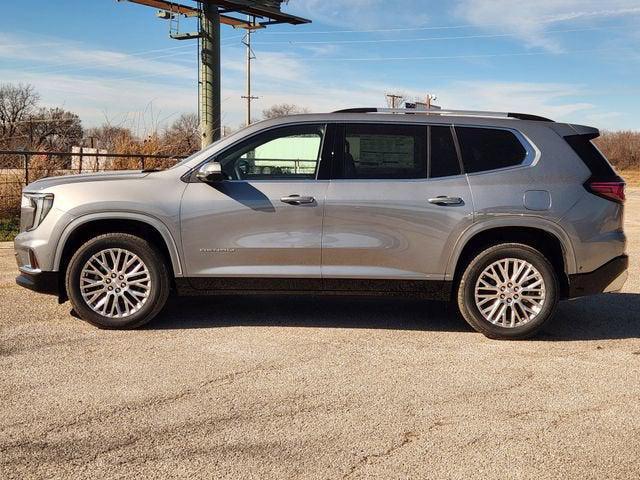 new 2026 GMC Acadia car, priced at $61,204