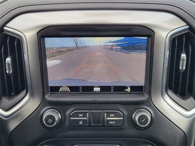 used 2020 Chevrolet Silverado 1500 car, priced at $25,500