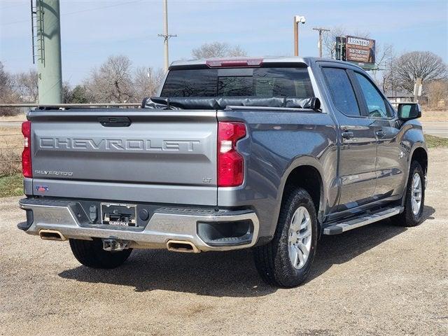used 2020 Chevrolet Silverado 1500 car, priced at $25,500