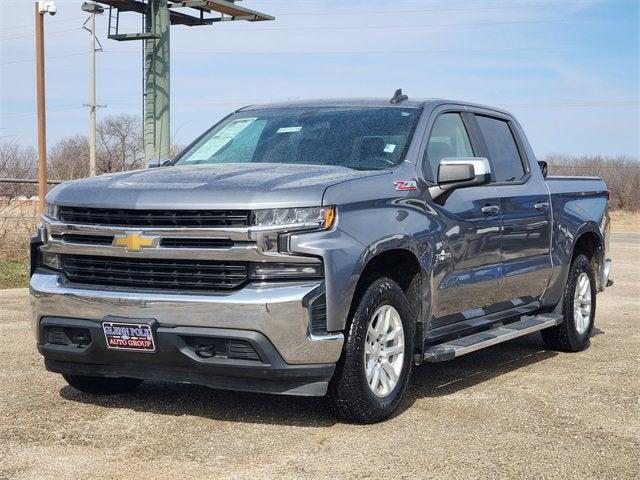 used 2020 Chevrolet Silverado 1500 car, priced at $25,500