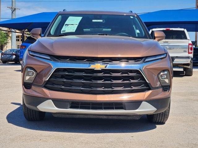used 2024 Chevrolet Blazer car, priced at $24,500