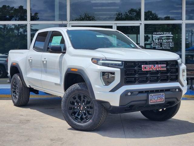 new 2026 GMC Canyon car, priced at $43,345