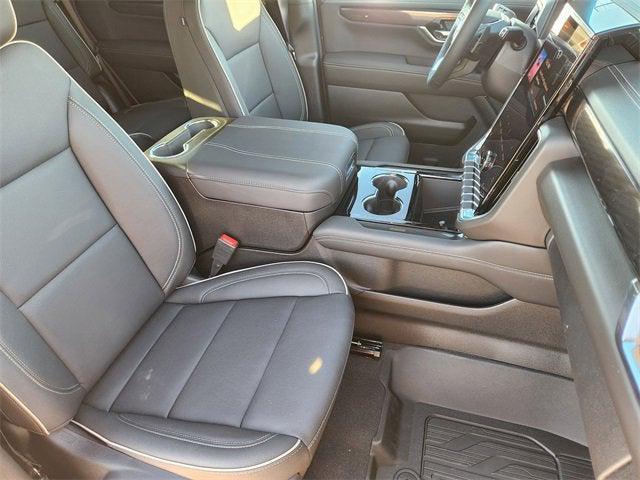 new 2026 GMC Yukon car, priced at $70,610