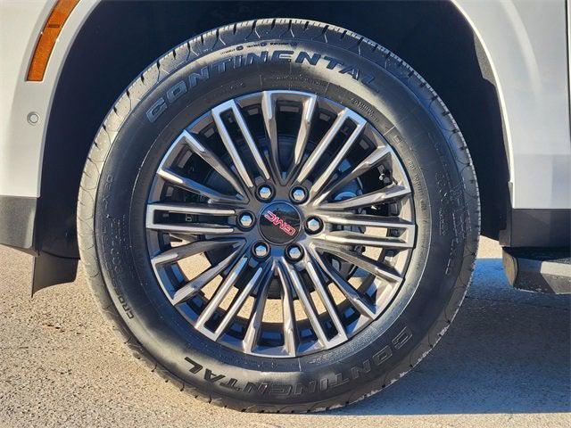 new 2026 GMC Yukon car, priced at $70,610