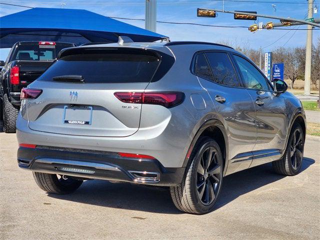 new 2026 Buick Envision car, priced at $45,490