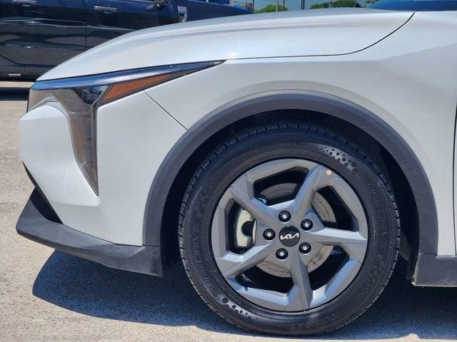 used 2025 Kia K4 car, priced at $19,000