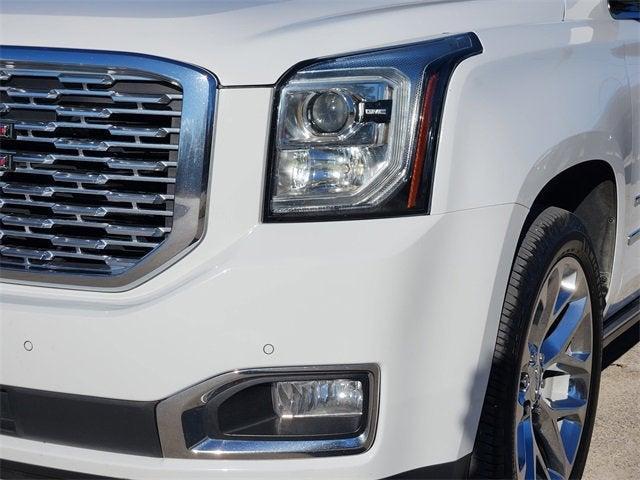 used 2019 GMC Yukon car, priced at $25,500