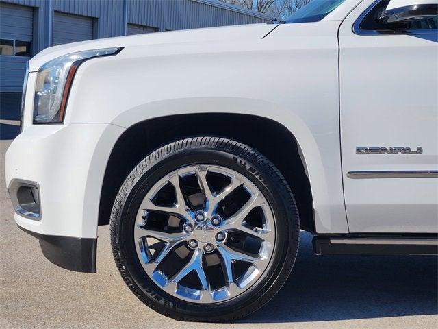 used 2019 GMC Yukon car, priced at $25,500
