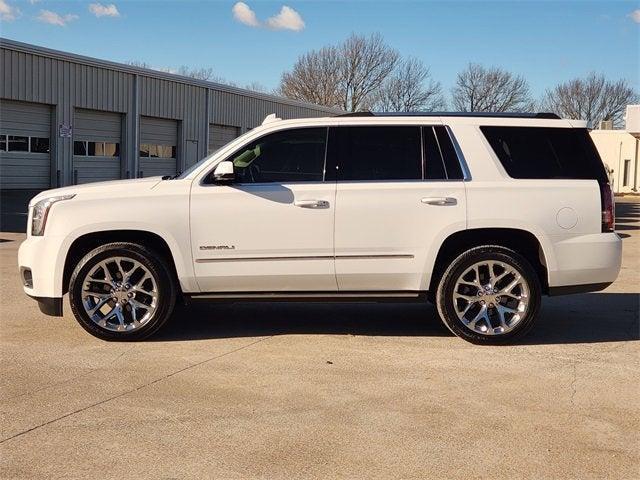 used 2019 GMC Yukon car, priced at $25,500