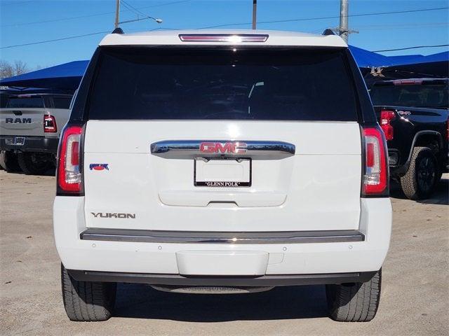 used 2019 GMC Yukon car, priced at $25,500